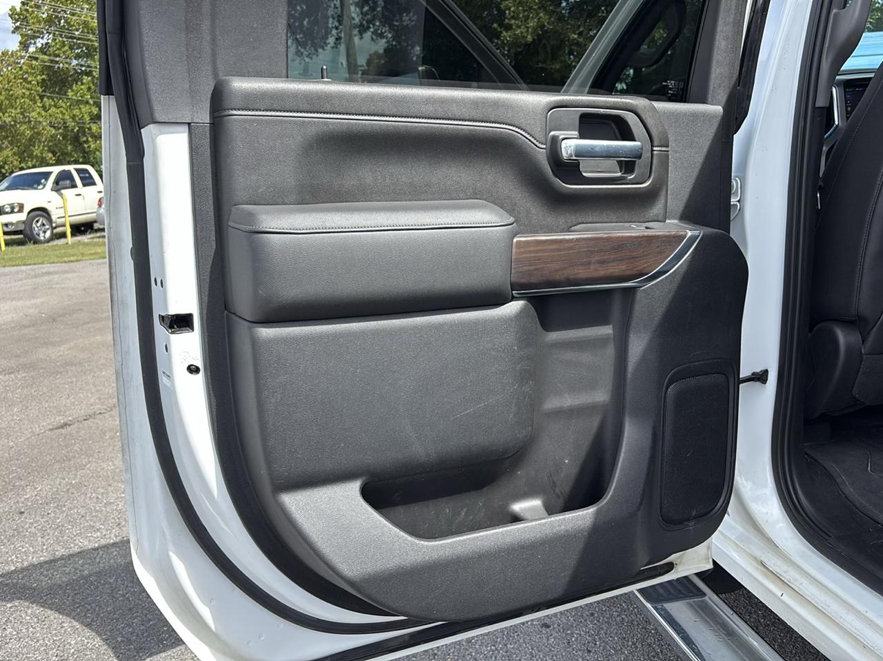 GMC Sierra 2500HD SLT Crew Cab 4WD 2021