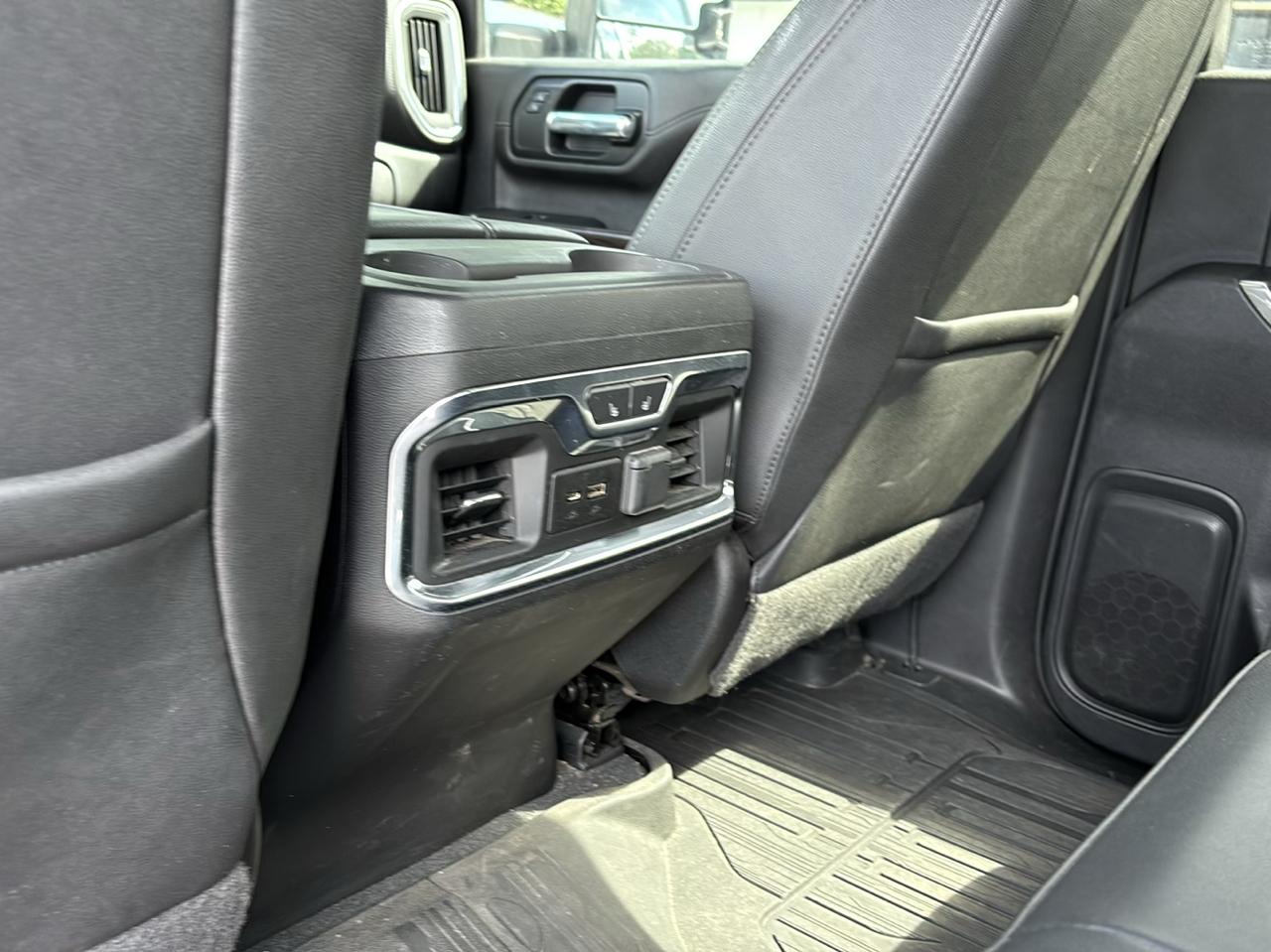 GMC Sierra 2500HD SLT Crew Cab 4WD 2021