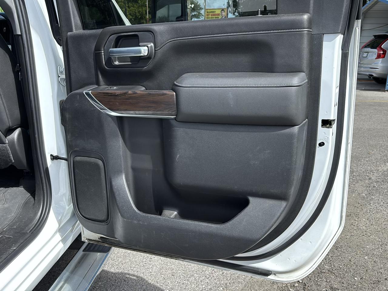 GMC Sierra 2500HD SLT Crew Cab 4WD 2021