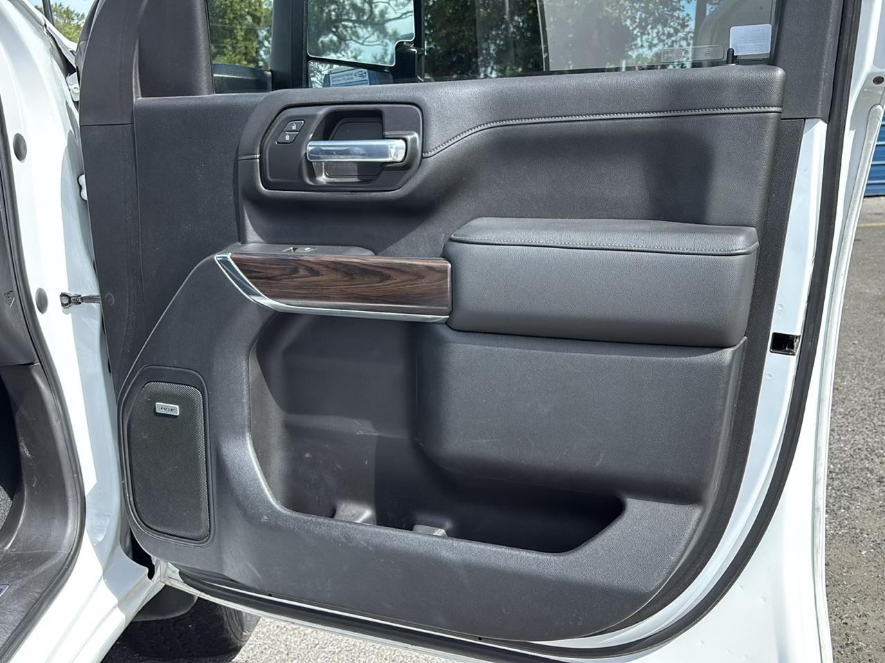 GMC Sierra 2500HD SLT Crew Cab 4WD 2021