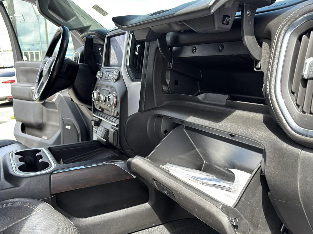 GMC Sierra 2500HD SLT Crew Cab 4WD 2021