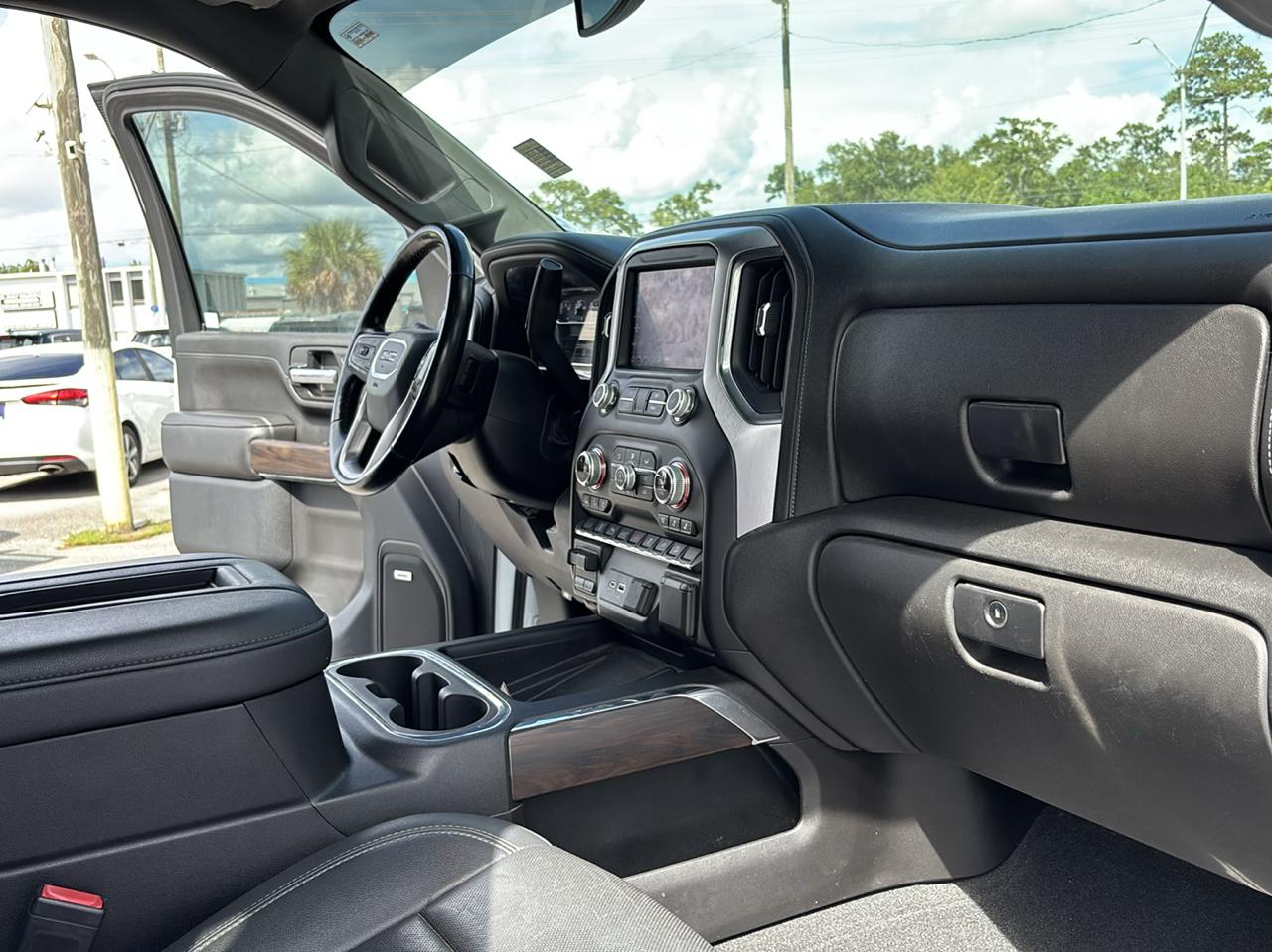 GMC Sierra 2500HD SLT Crew Cab 4WD 2021