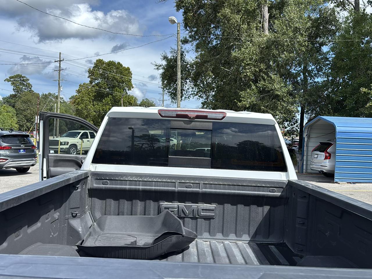 GMC Sierra 2500HD SLT Crew Cab 4WD 2021