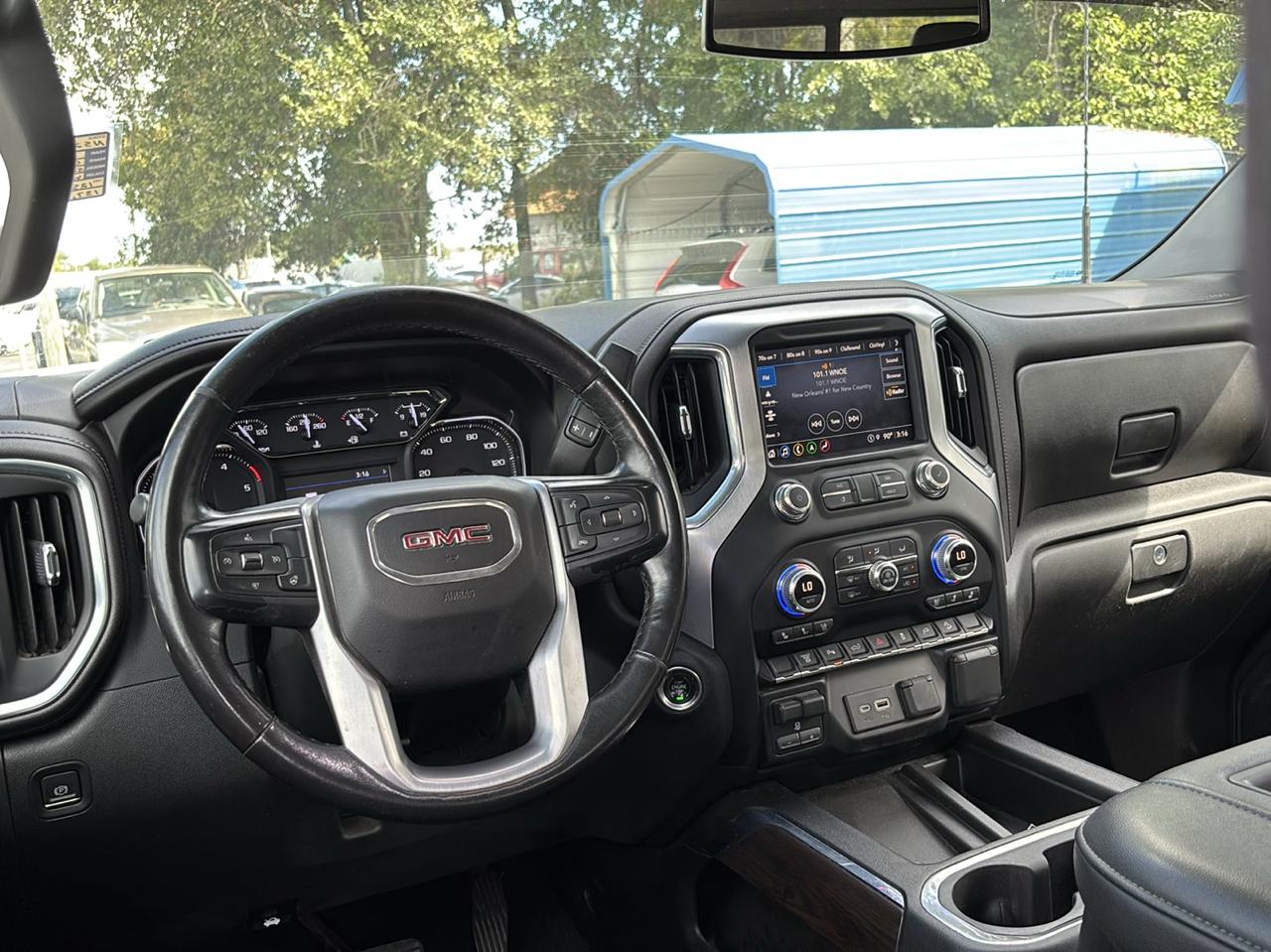 GMC Sierra 2500HD SLT Crew Cab 4WD 2021