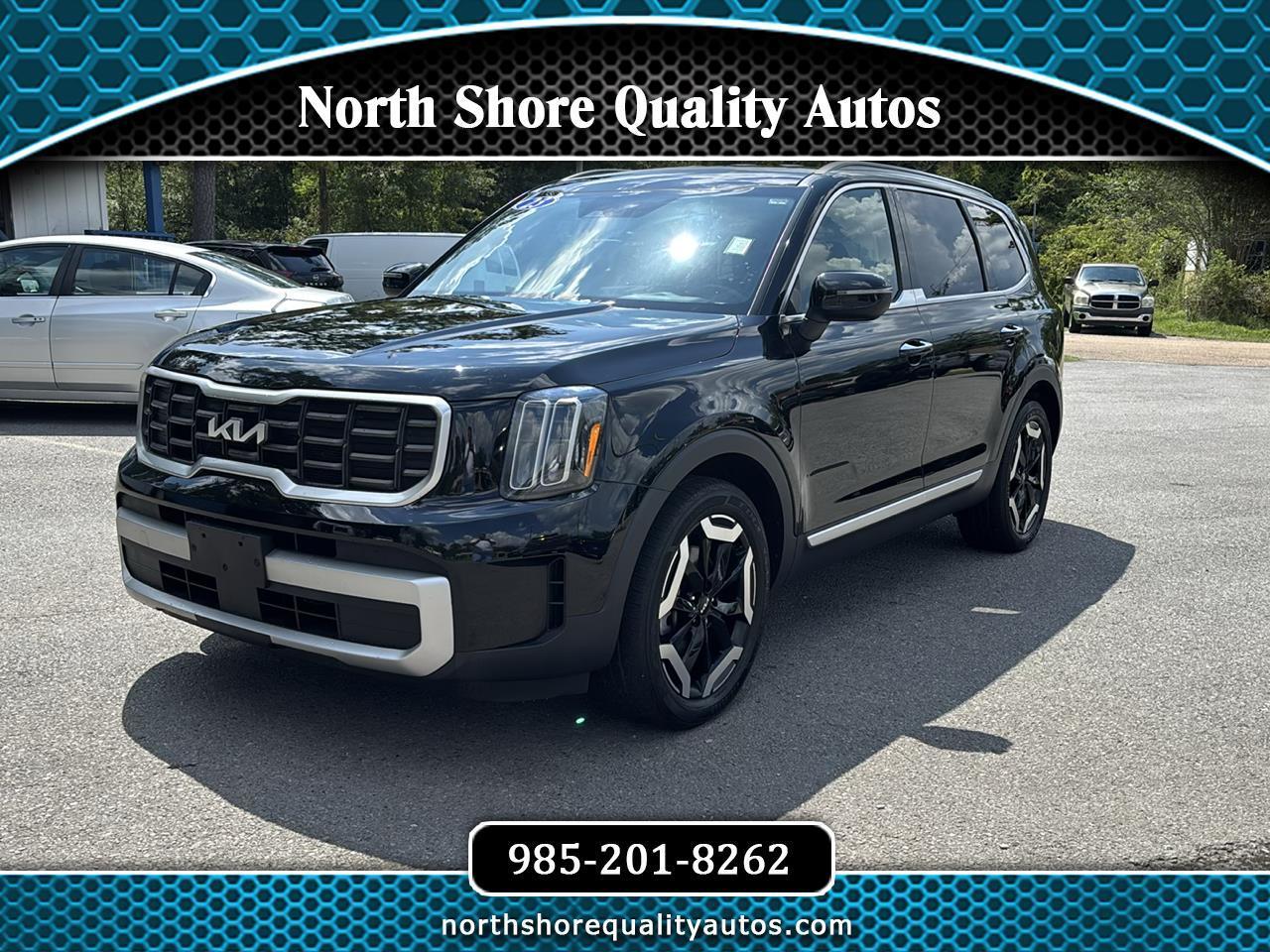 2023 Kia Telluride S AWD