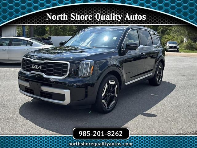 2023 Kia Telluride S AWD