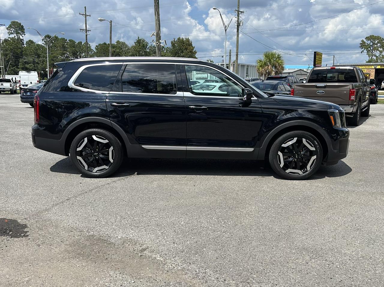 Kia Telluride S AWD 2023