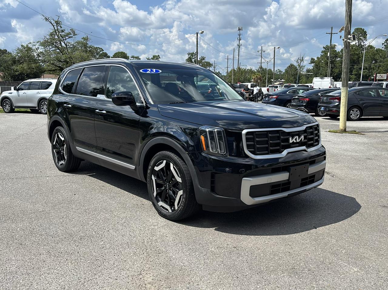 Kia Telluride S AWD 2023