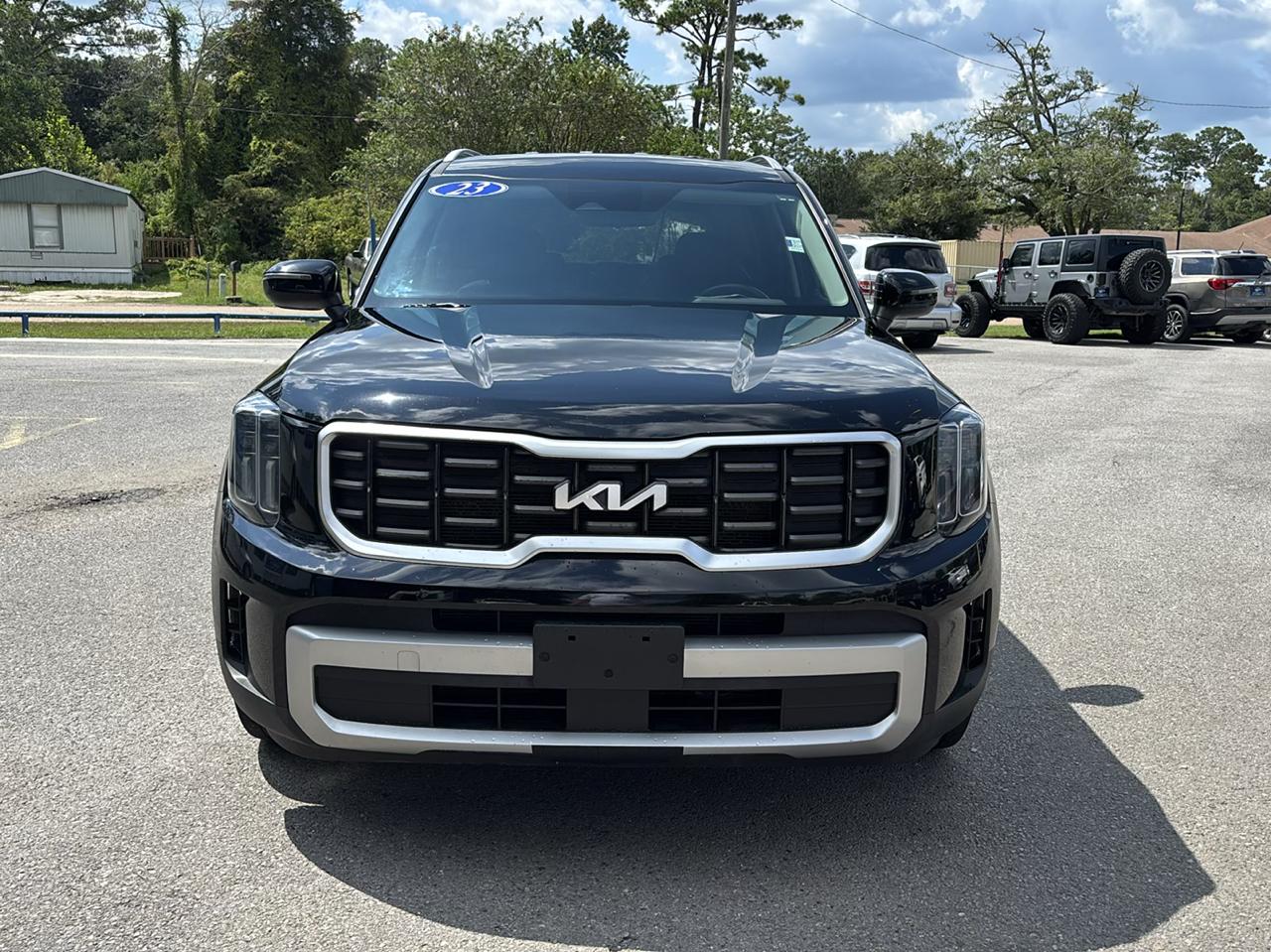 Kia Telluride S AWD 2023