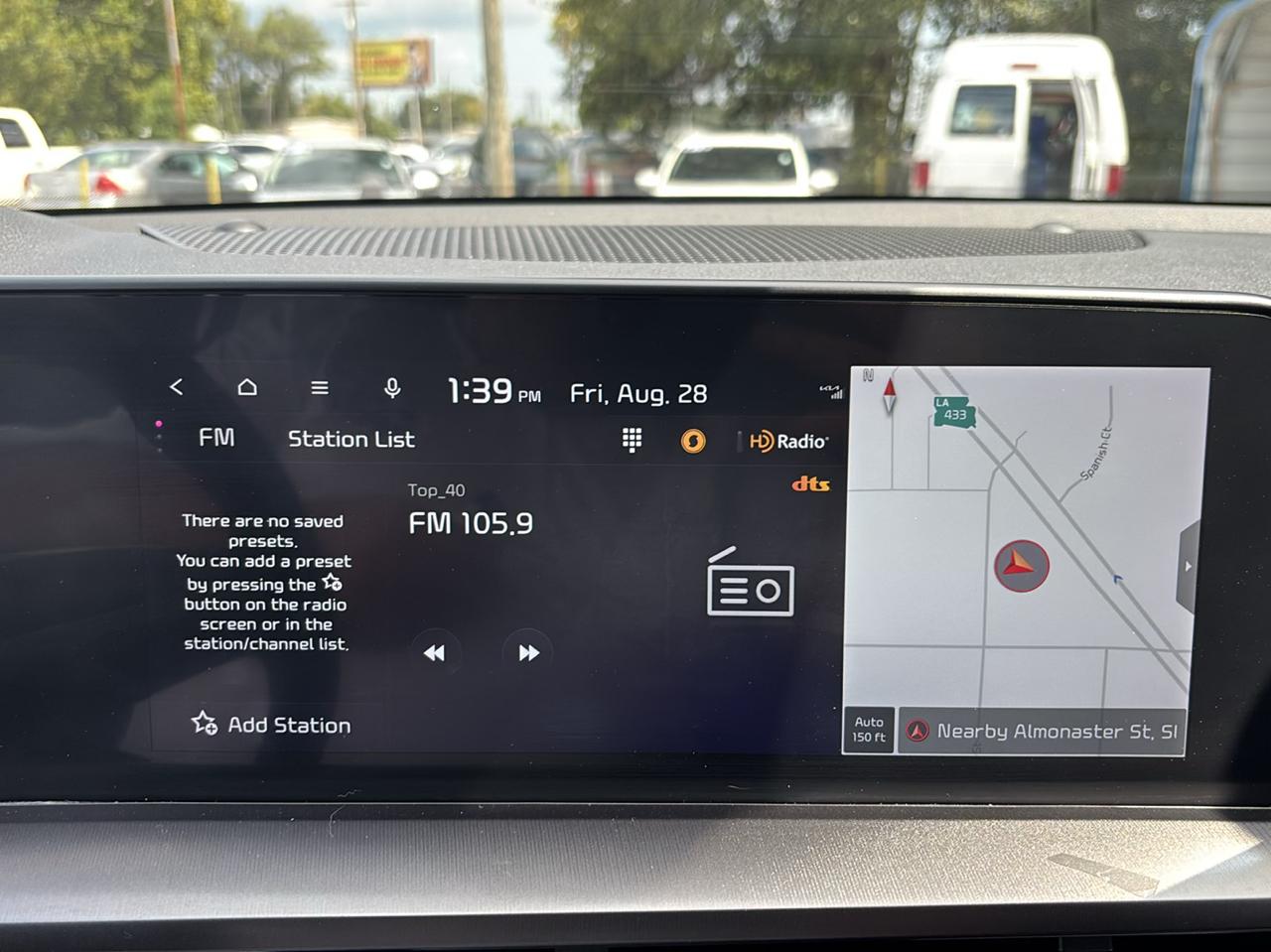 Kia Telluride S AWD 2023