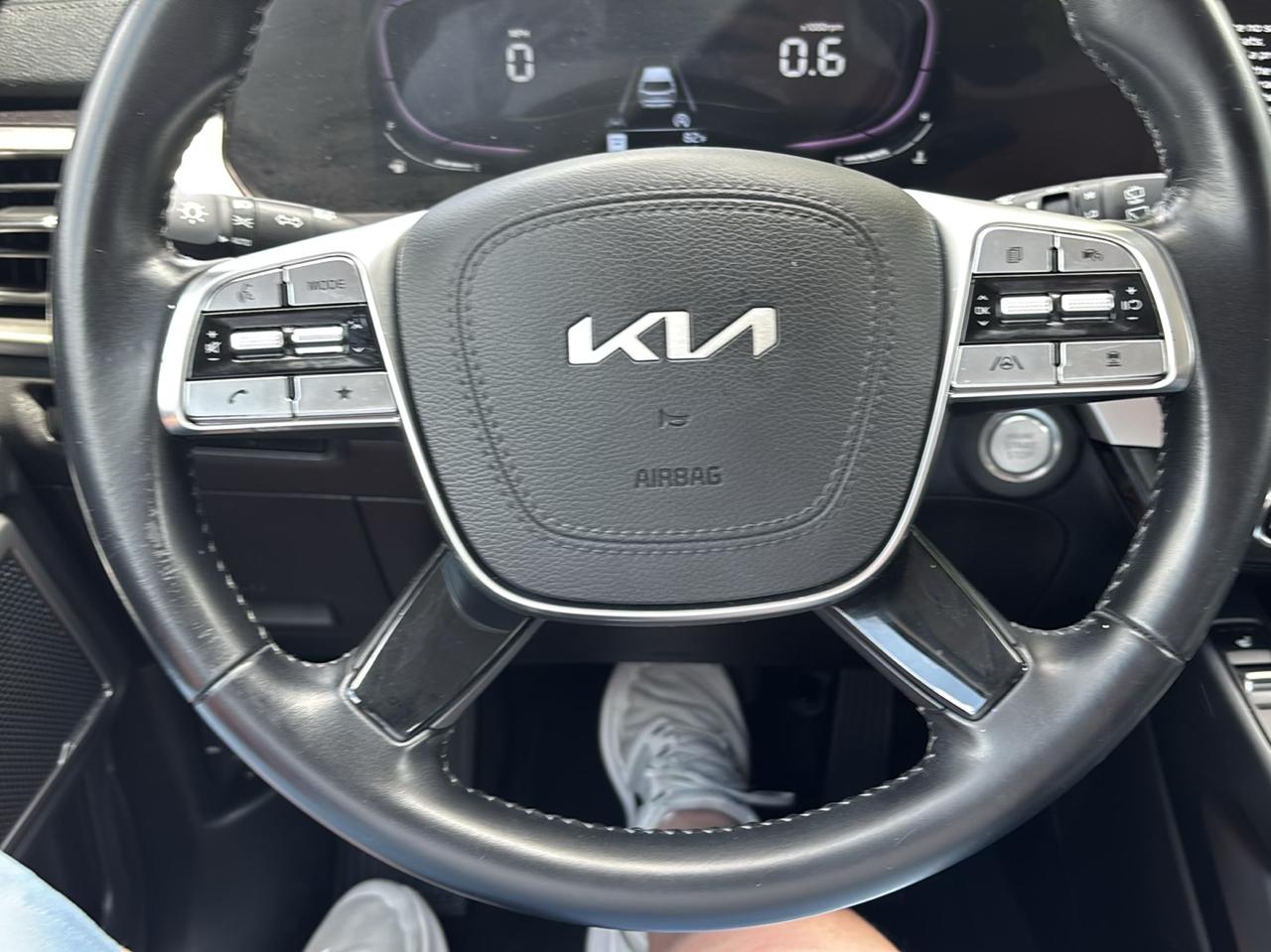 Kia Telluride S AWD 2023