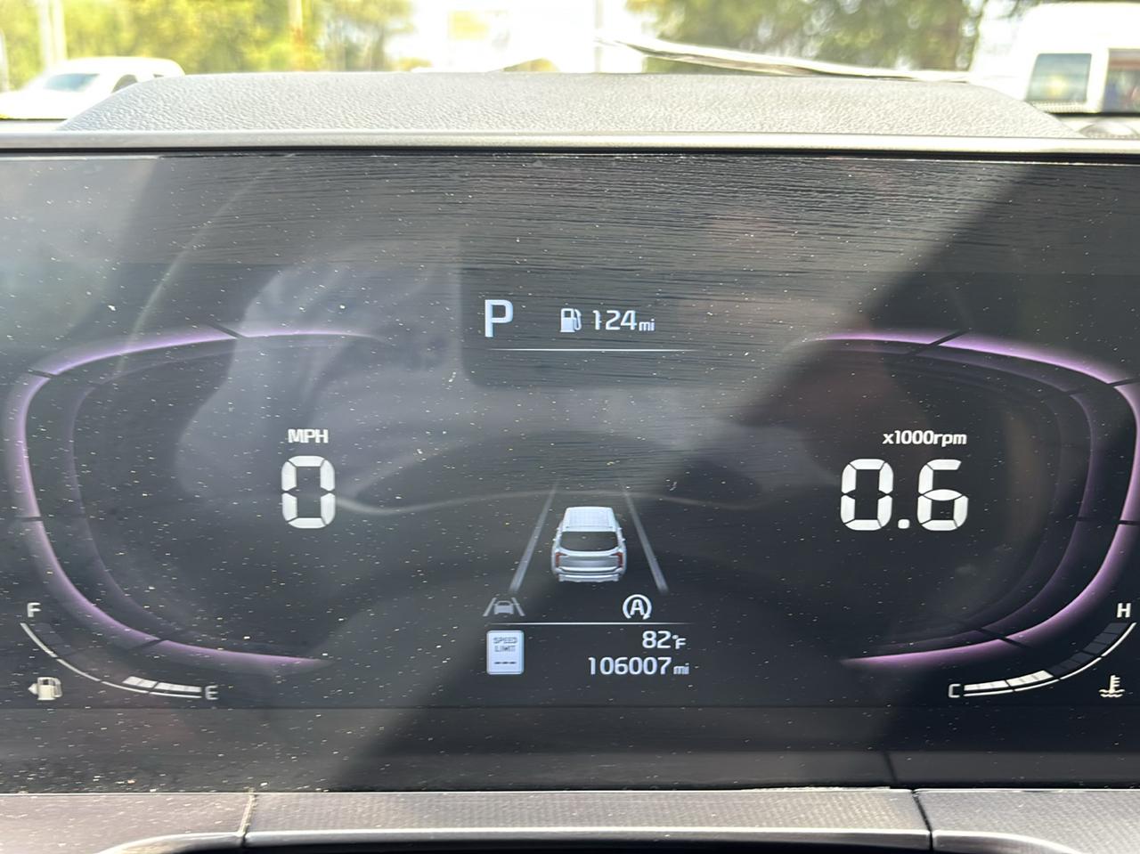 Kia Telluride S AWD 2023