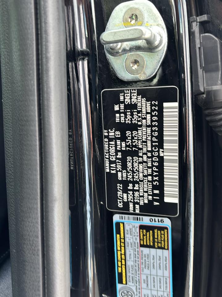 Kia Telluride S AWD 2023