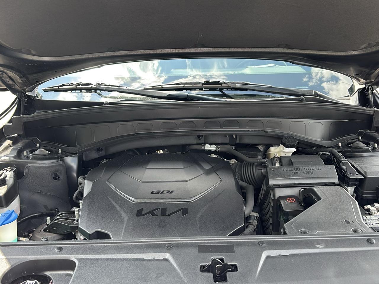 Kia Telluride S AWD 2023