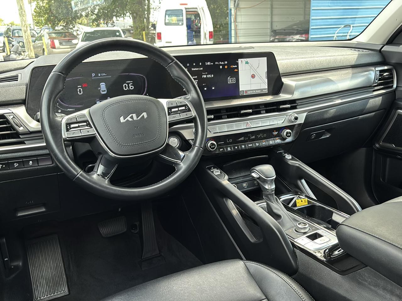 Kia Telluride S AWD 2023