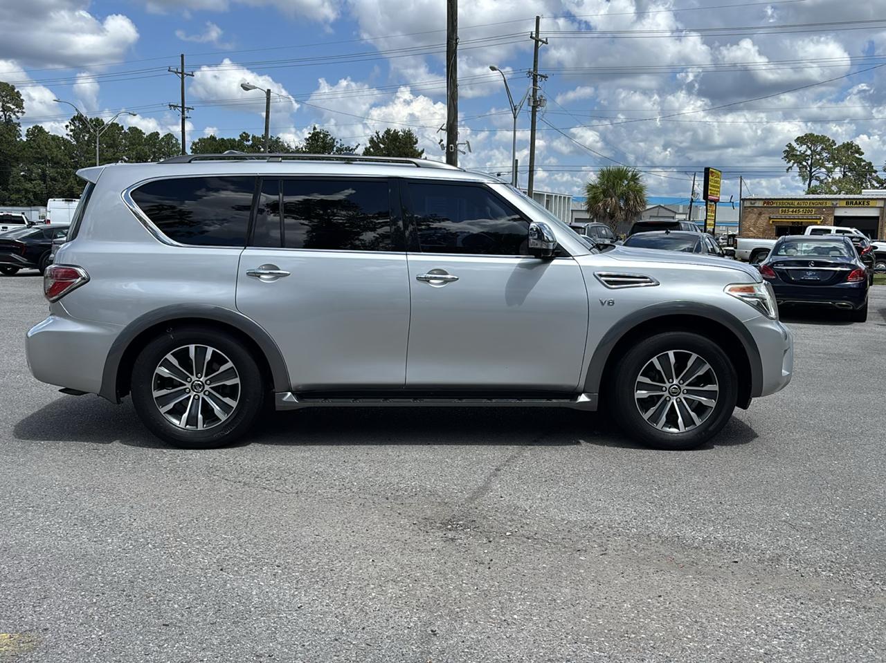 Nissan Armada SL 2WD 2018