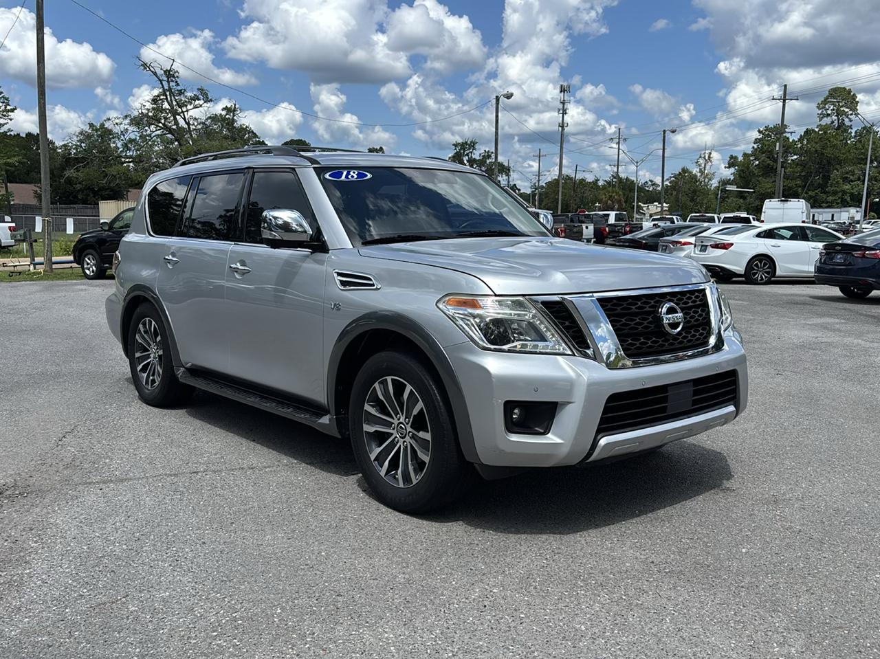Nissan Armada SL 2WD 2018