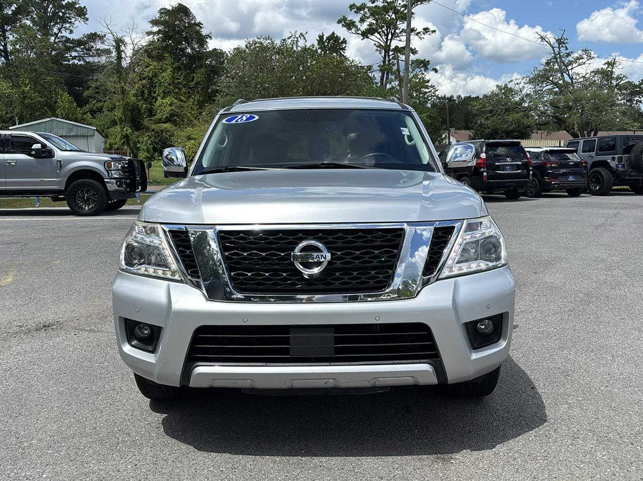Nissan Armada SL 2WD 2018