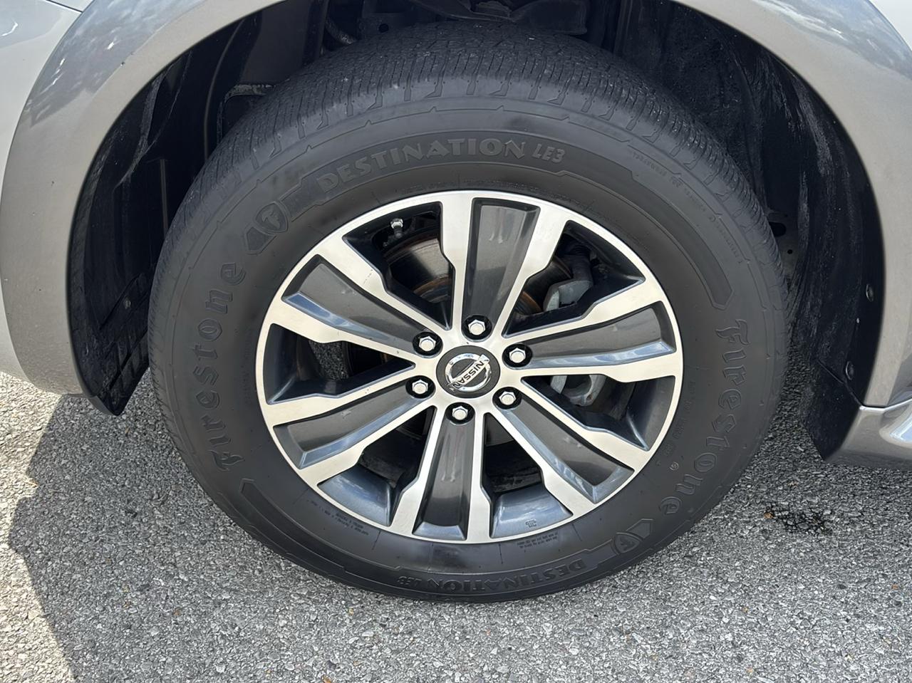 Nissan Armada SL 2WD 2018