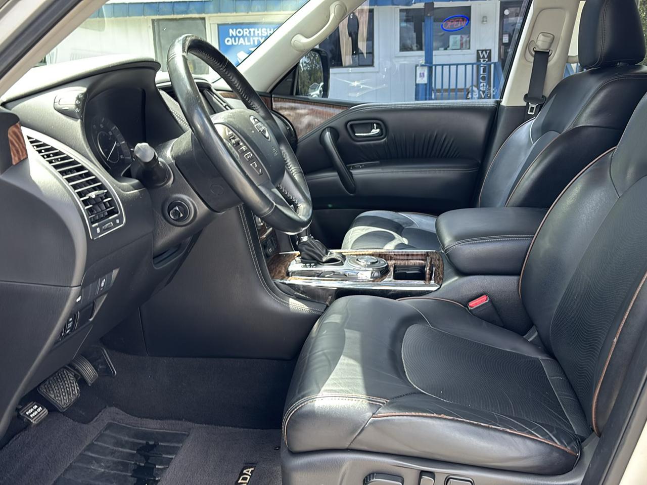 Nissan Armada SL 2WD 2018