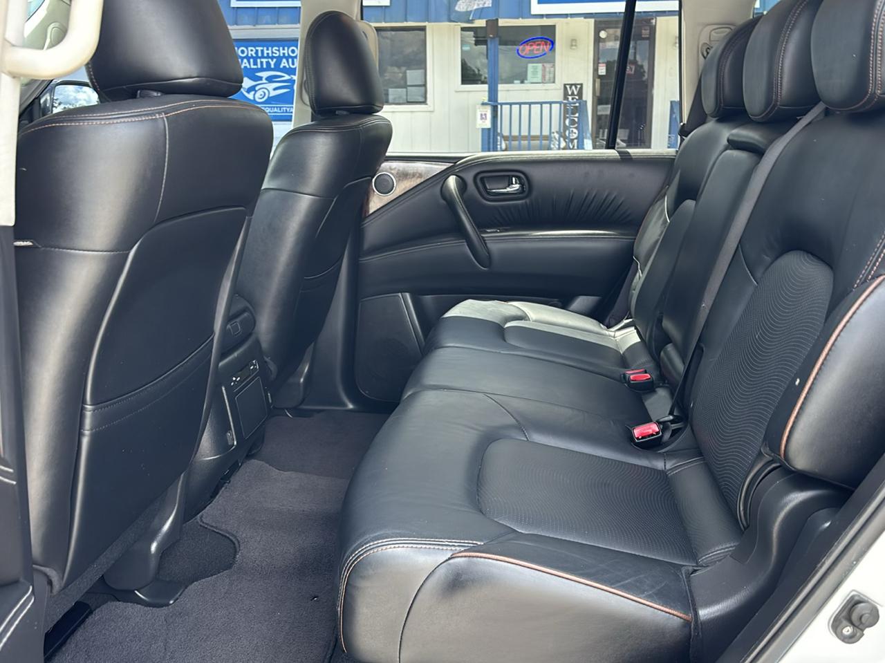 Nissan Armada SL 2WD 2018