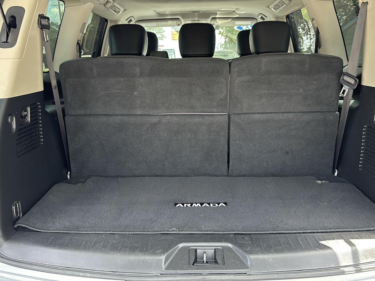 Nissan Armada SL 2WD 2018