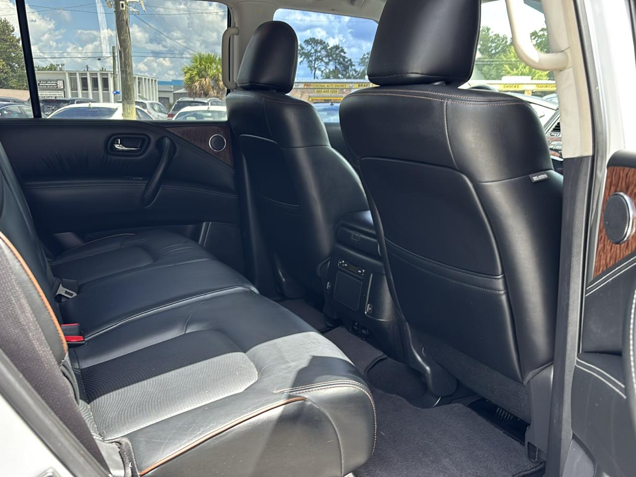Nissan Armada SL 2WD 2018