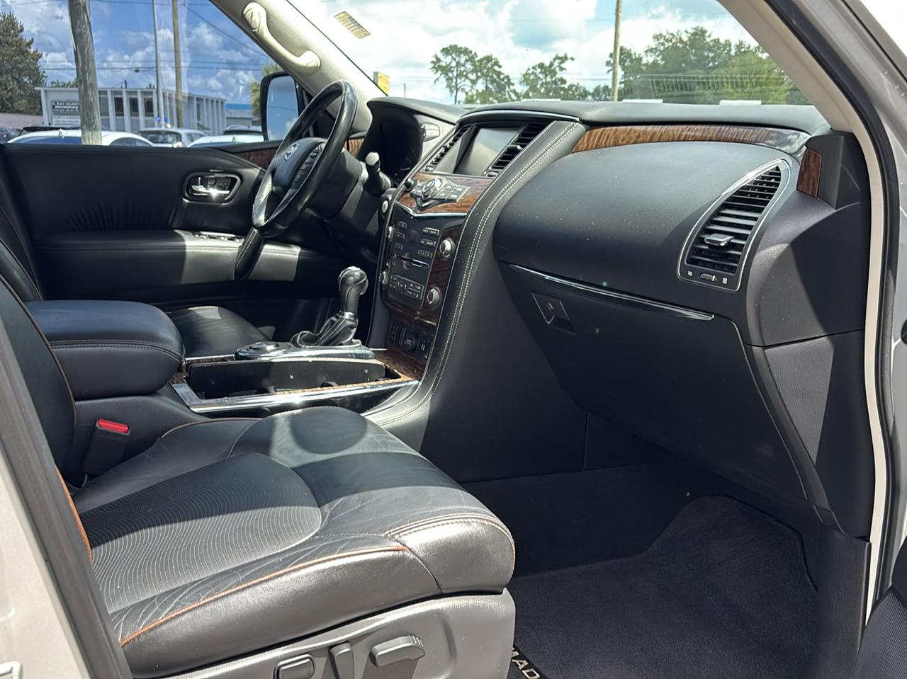 Nissan Armada SL 2WD 2018