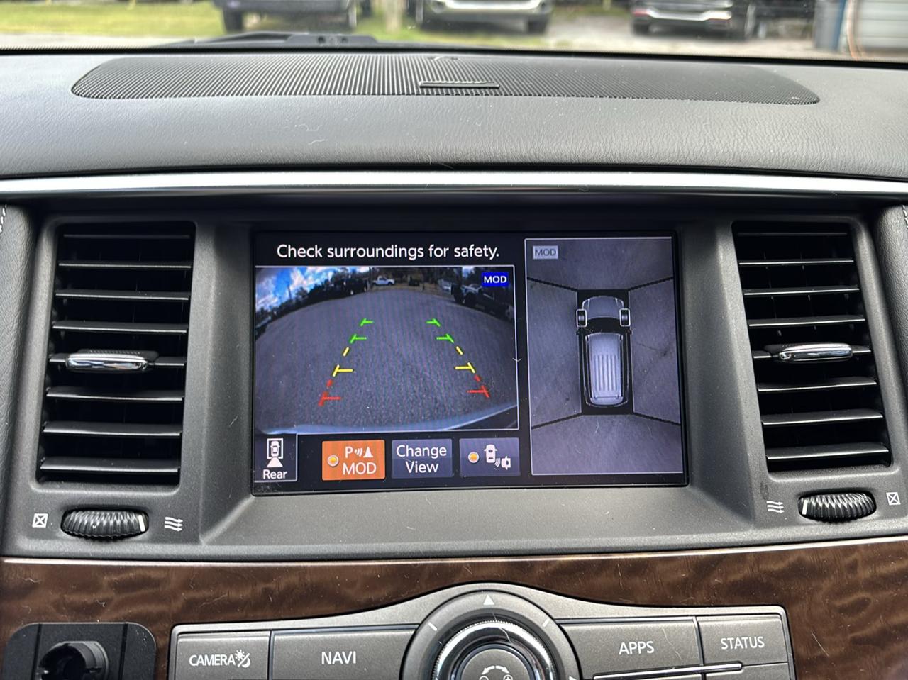 Nissan Armada SL 2WD 2018