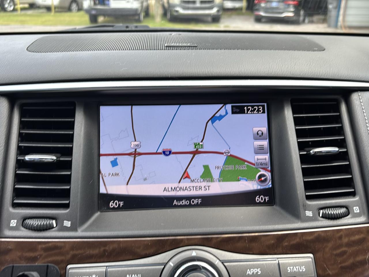 Nissan Armada SL 2WD 2018