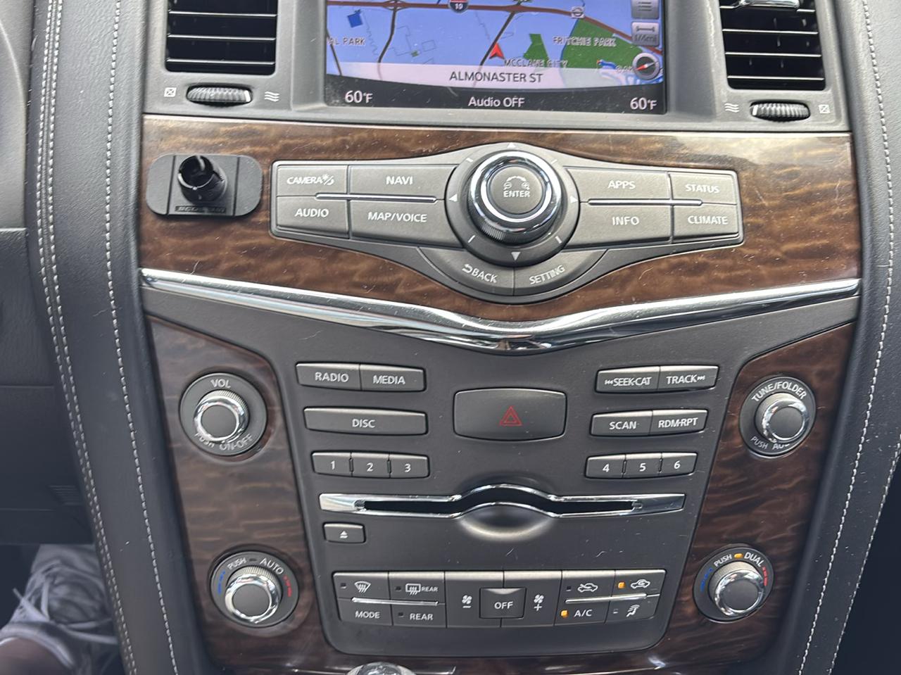 Nissan Armada SL 2WD 2018