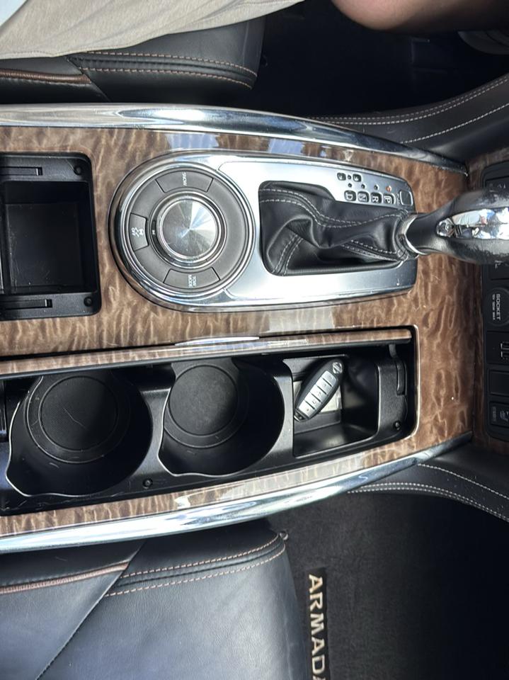Nissan Armada SL 2WD 2018