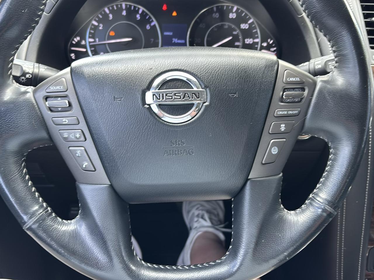 Nissan Armada SL 2WD 2018