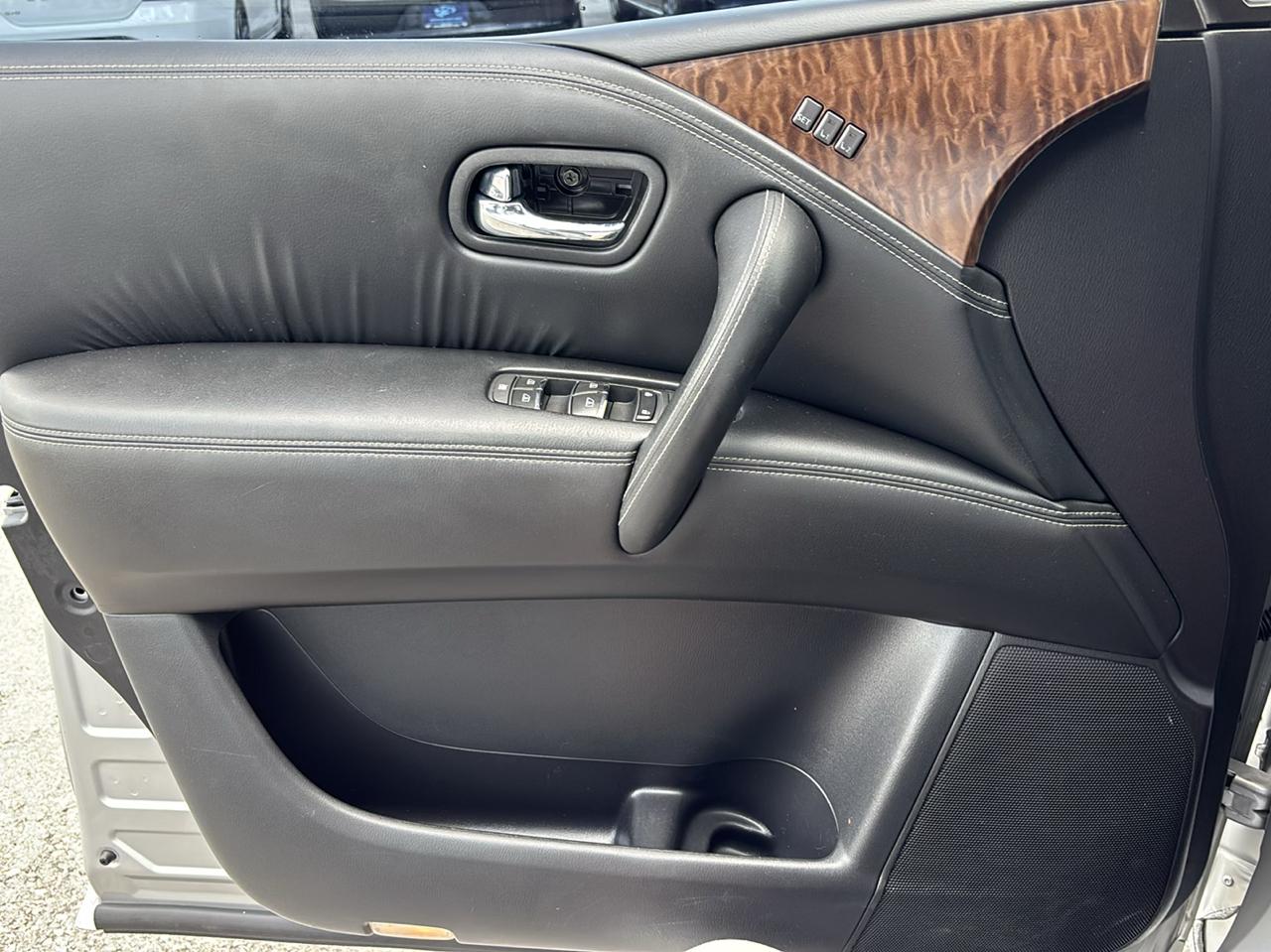 Nissan Armada SL 2WD 2018