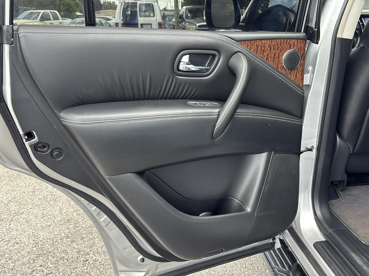 Nissan Armada SL 2WD 2018
