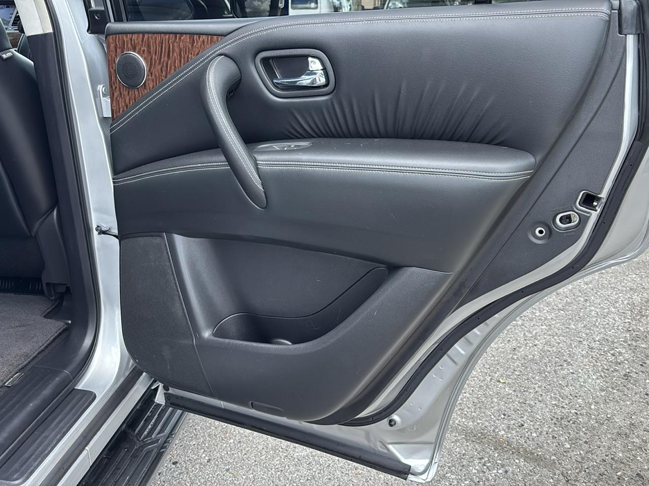 Nissan Armada SL 2WD 2018