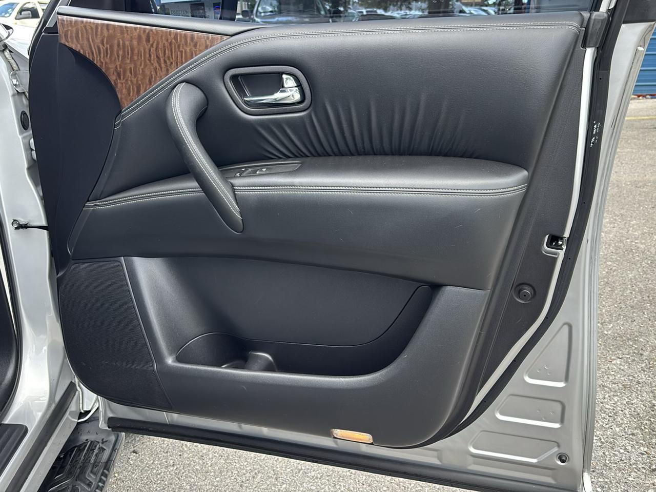 Nissan Armada SL 2WD 2018