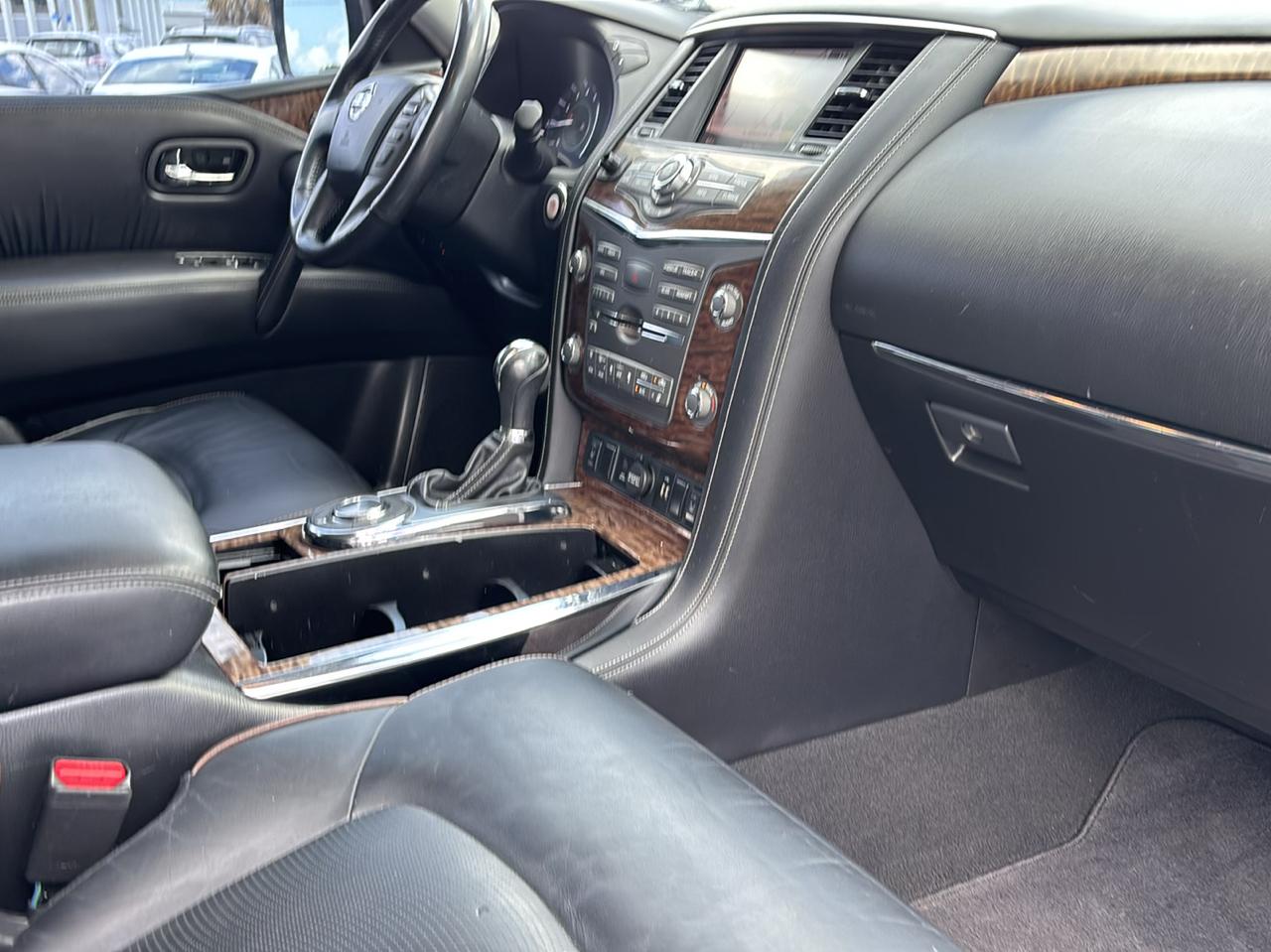 Nissan Armada SL 2WD 2018