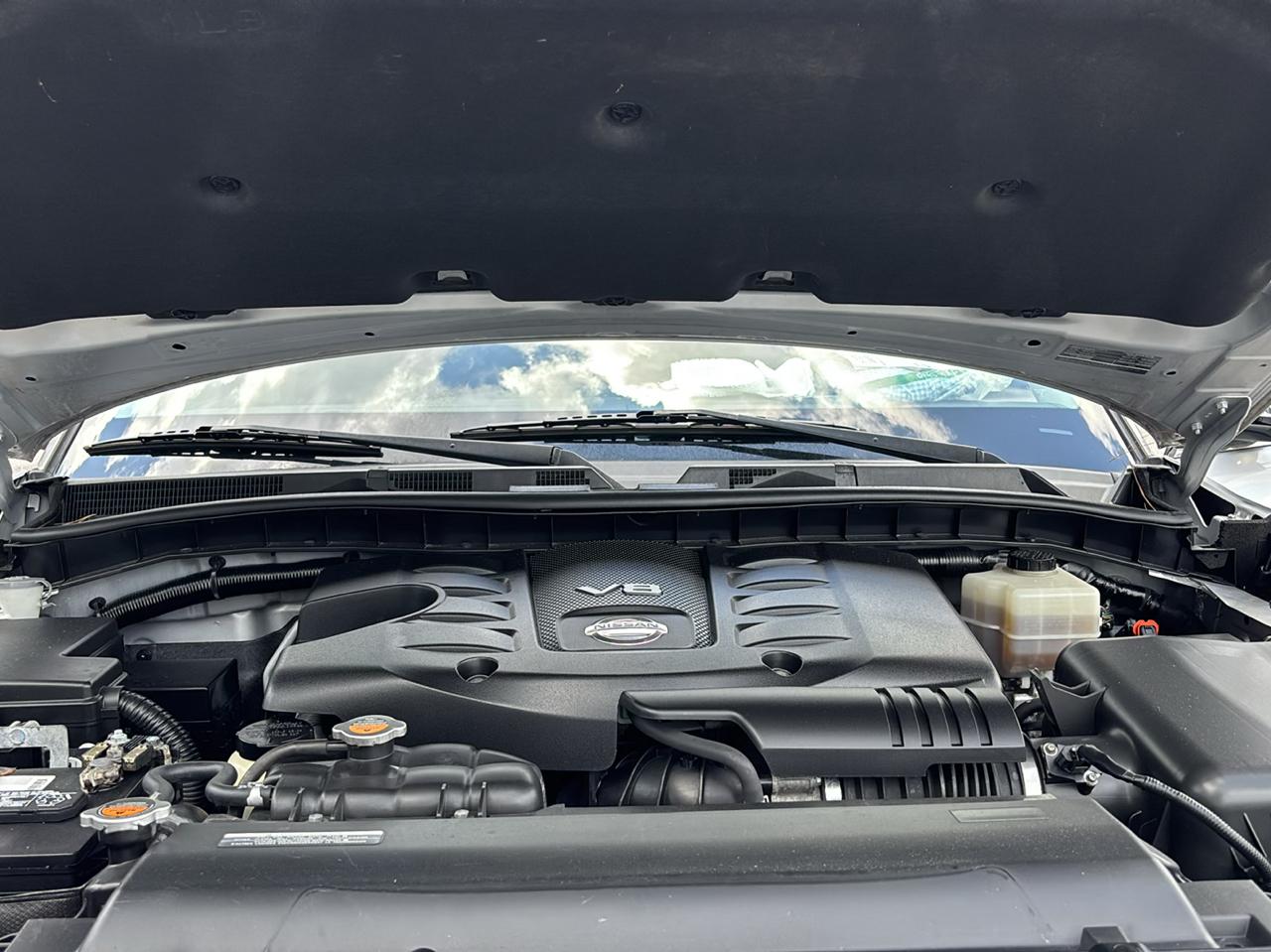 Nissan Armada SL 2WD 2018