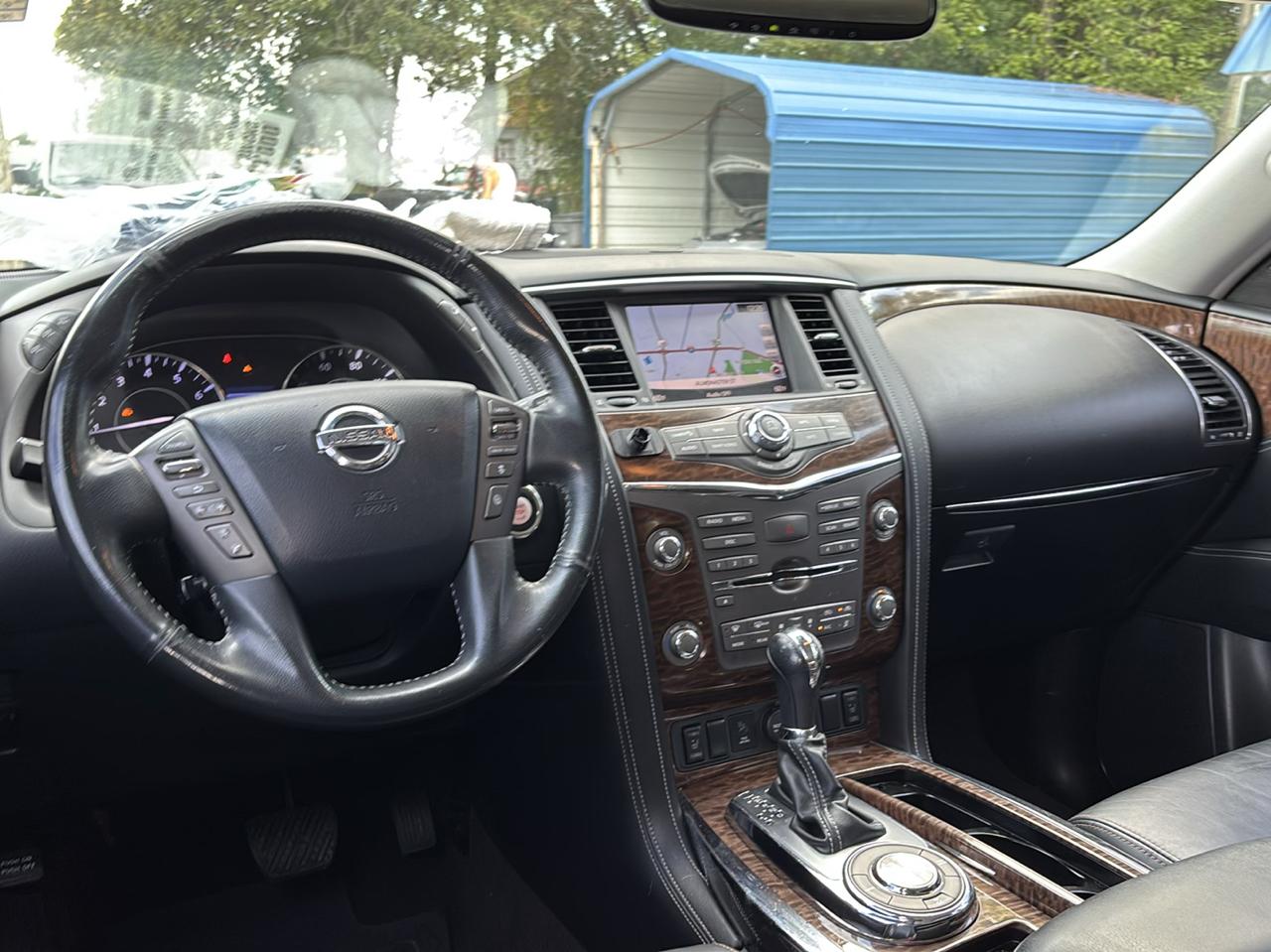 Nissan Armada SL 2WD 2018