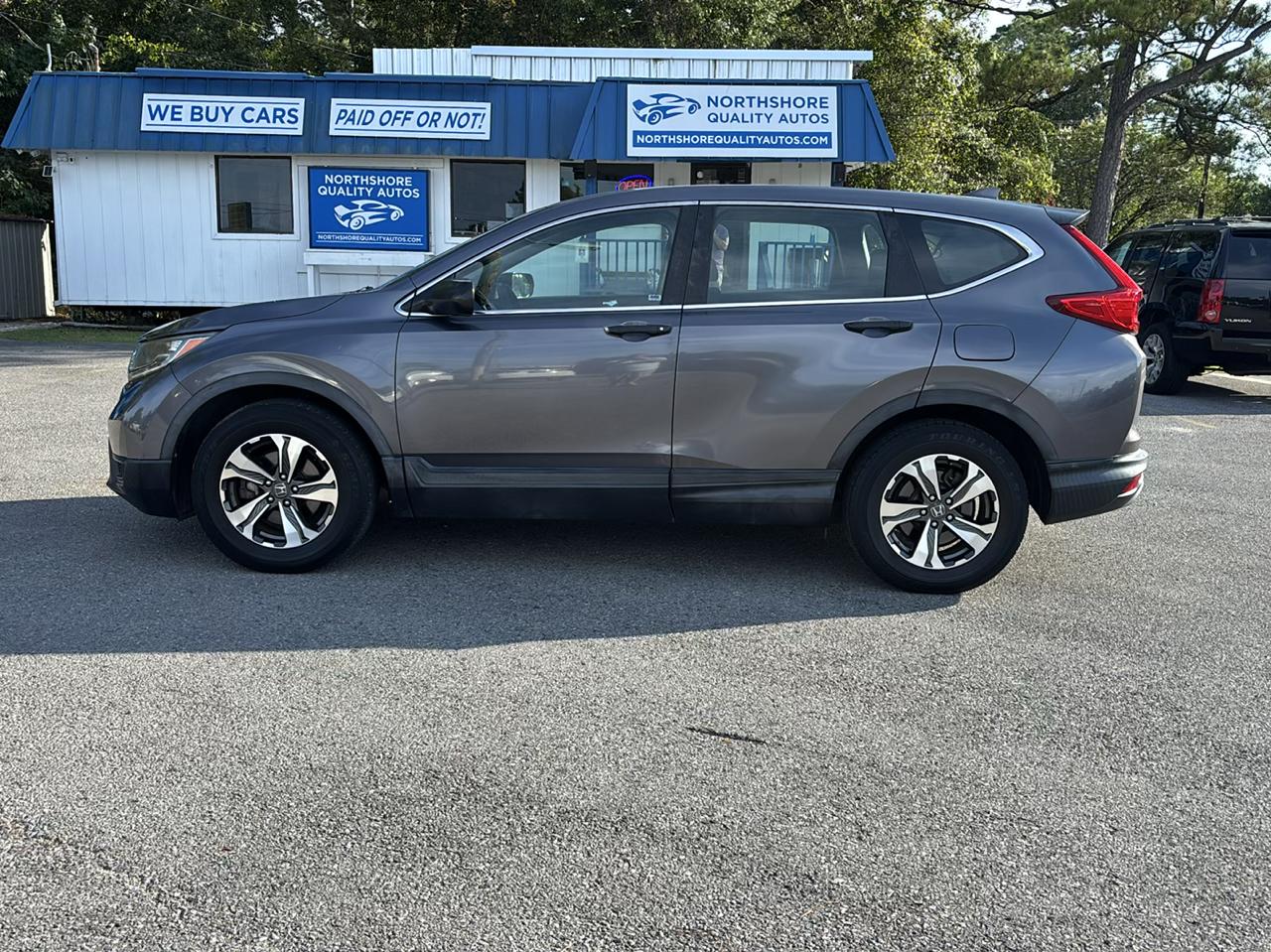 Honda CR-V LX 2WD 2019
