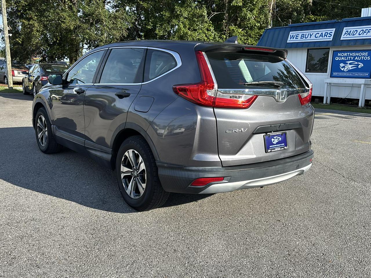 Honda CR-V LX 2WD 2019
