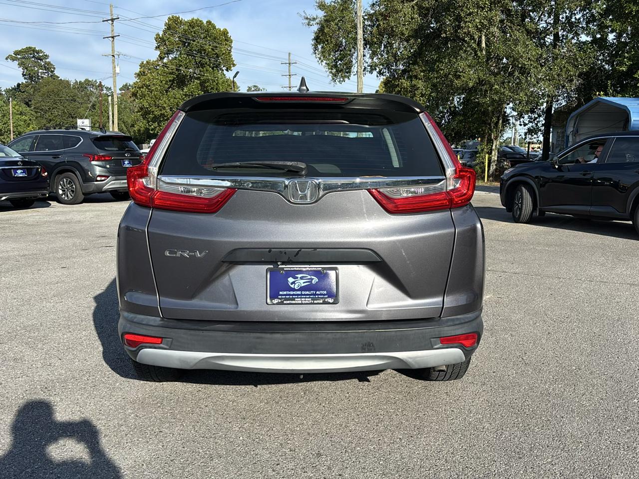 Honda CR-V LX 2WD 2019