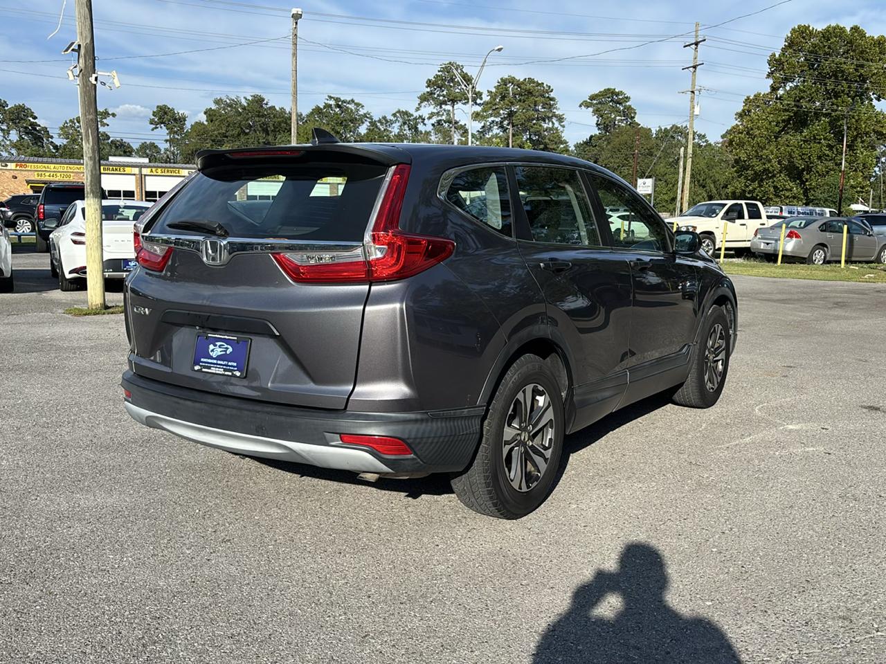 Honda CR-V LX 2WD 2019