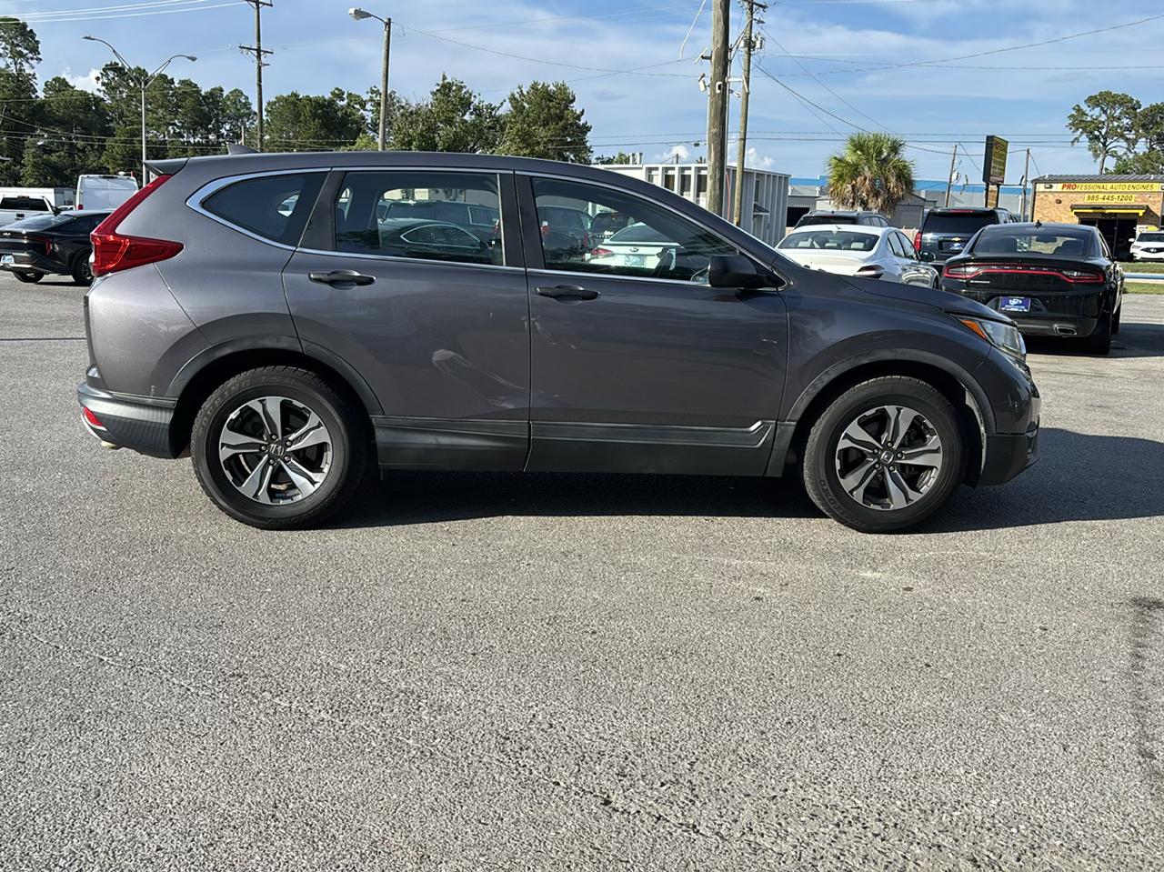 Honda CR-V LX 2WD 2019