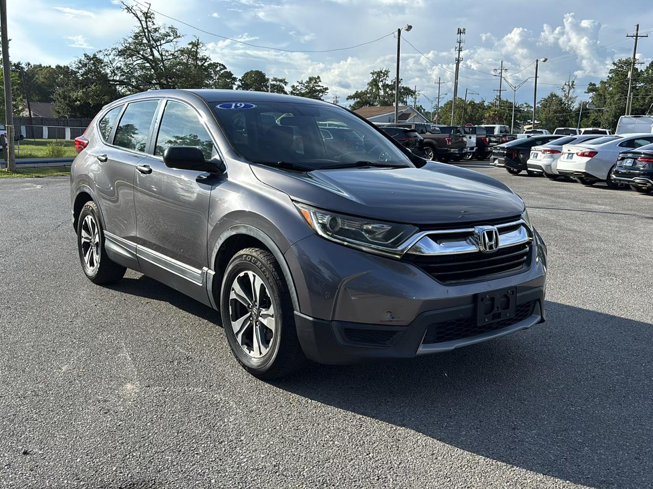 Honda CR-V LX 2WD 2019