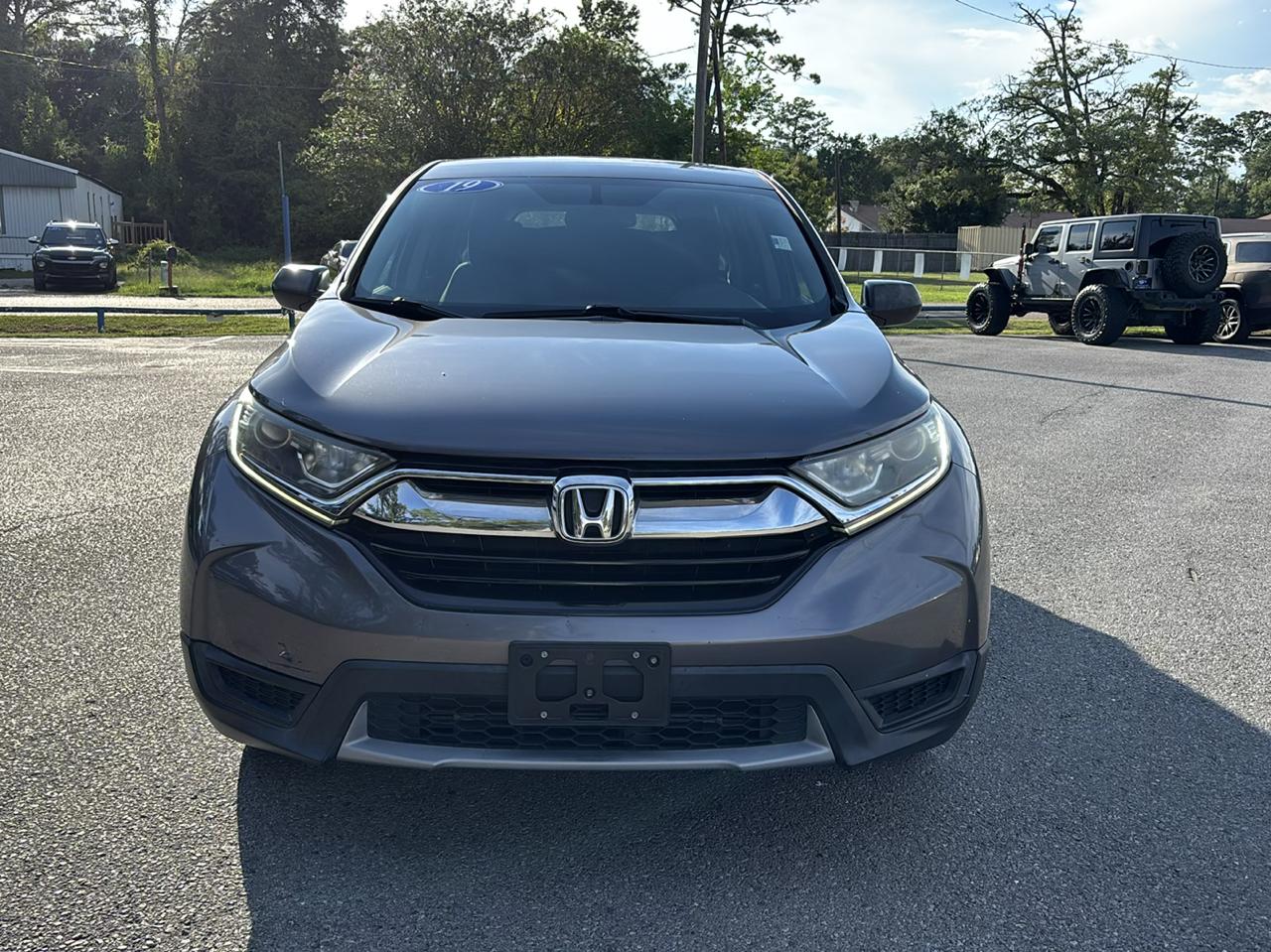 Honda CR-V LX 2WD 2019