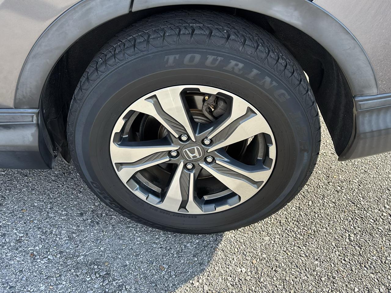 Honda CR-V LX 2WD 2019