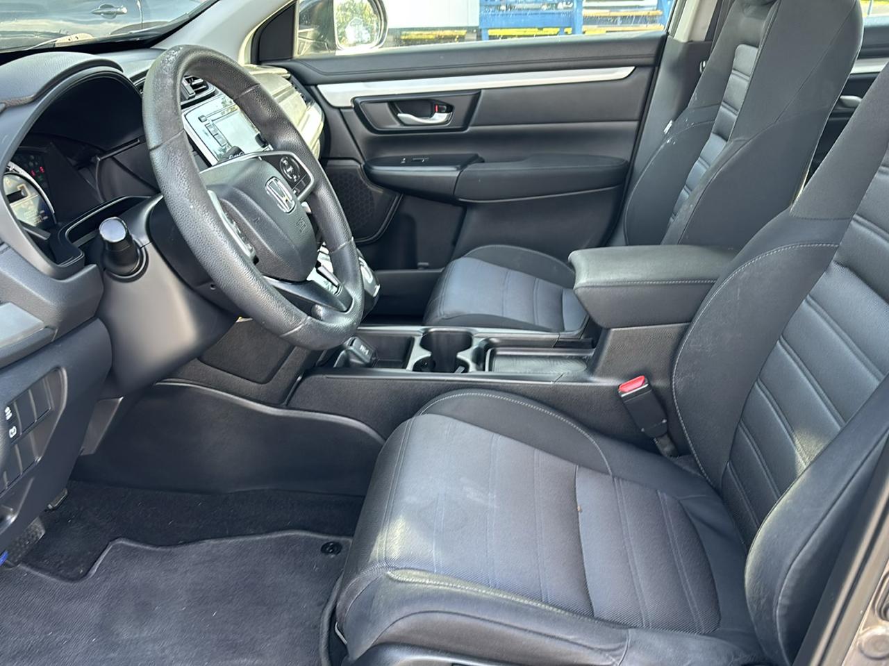 Honda CR-V LX 2WD 2019