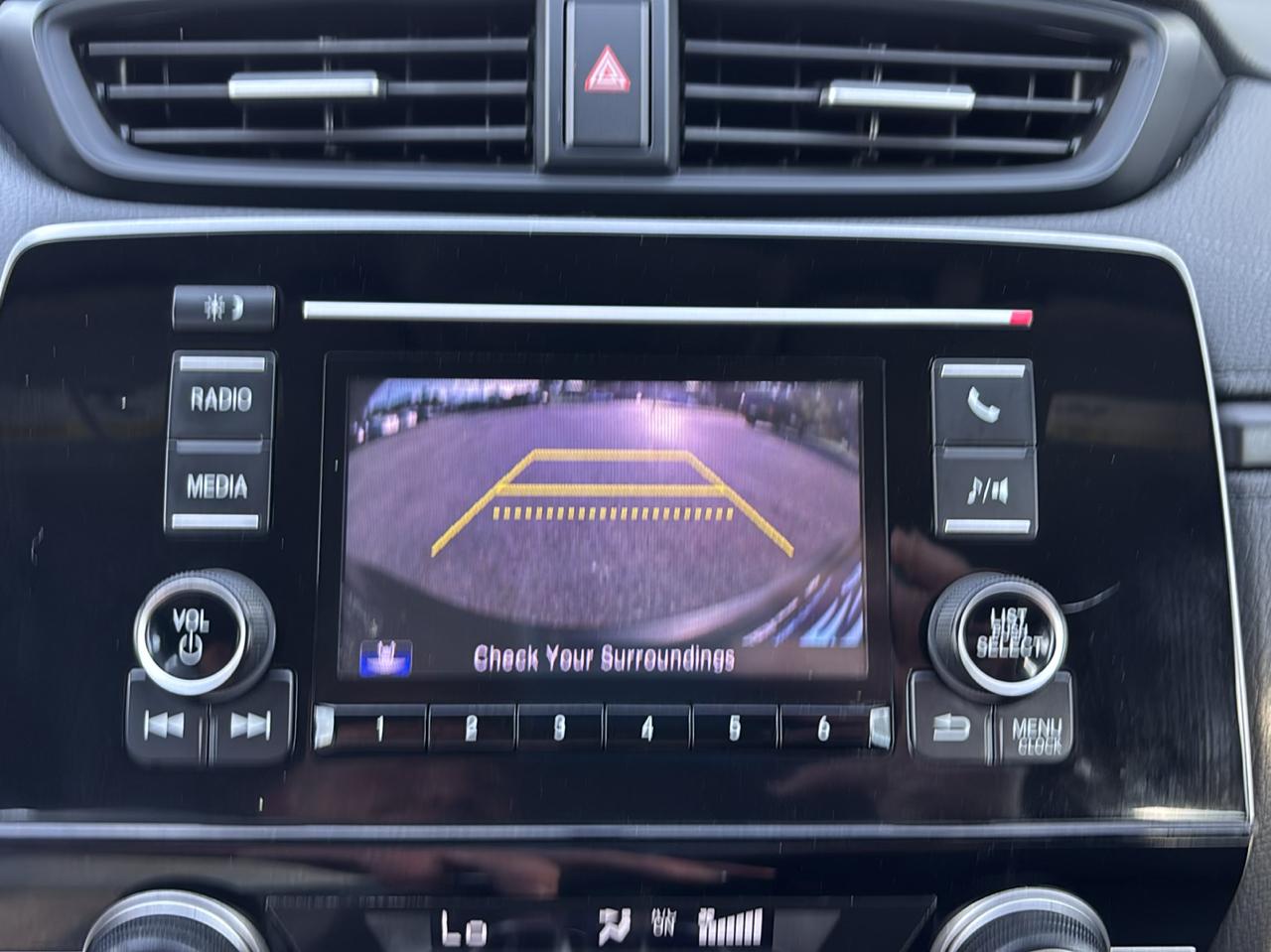 Honda CR-V LX 2WD 2019